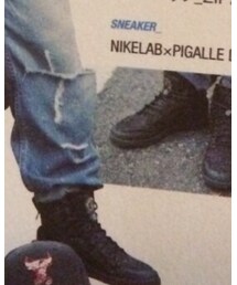 NIKE | スニーカー