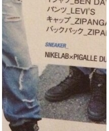 PIGALLE | スニーカー