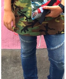 MAGIC STICK | デニムパンツ