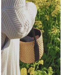 doing | かごバッグ