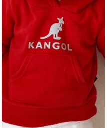 KANGOL | パーカー