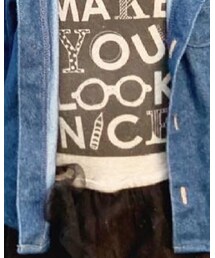 Ampersand | ロンパース