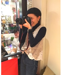 UNIQLO | ハンチング/ベレー帽