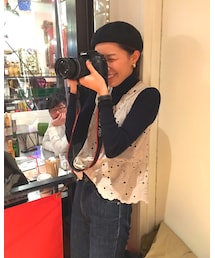 UNIQLO | デニムパンツ