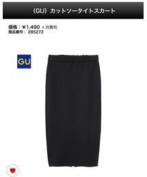GU | スカート