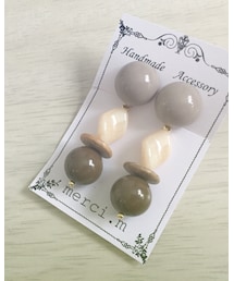 merci.m | イヤリング