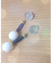 LEAU antiques | イヤリング