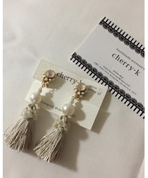 cherry-k | イヤリング