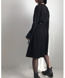 網タイツの後ろこんな感じ❤︎ | その他