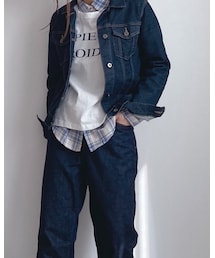 UNIQLO | デニムジャケット