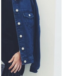 koe | デニムジャケット
