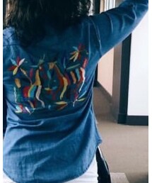 entredos | デニムジャケット