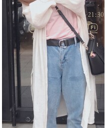 5 | デニムパンツ