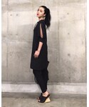 casual dressの「ワンピース/ドレス(ワンピース)」