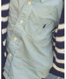RALPH LAUREN | シャツ/ブラウス