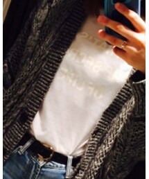 VENCEEXCHANGE | Tシャツ/カットソー