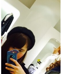 TITTY&CO. | ハンチング/ベレー帽