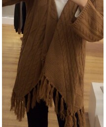 INGNI | ポンチョ