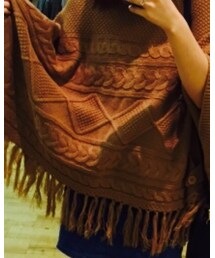 INGNI | ポンチョ