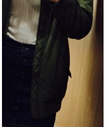 INGNI | ミリタリージャケット