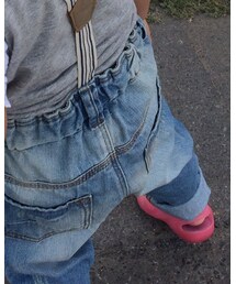 H&M | デニムパンツ