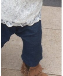 korea | デニムパンツ