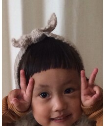 Handmade | ヘアバンド