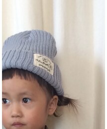 3coins | ニットキャップ/ビーニー