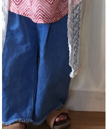 korea | デニムパンツ