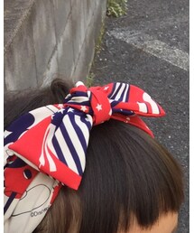 COMECHATTO&CLOSET | ヘアバンド