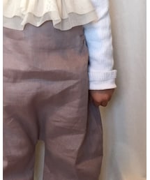 Handmade | オールインワン・サロペット