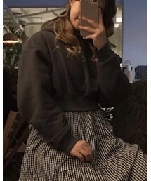 SCULPTER | パーカー