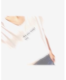 ZARA | Tシャツ/カットソー