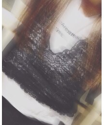 ZARA | Tシャツ/カットソー