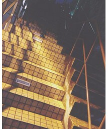 階段 | イライラして階段ダッシュ。(その他)