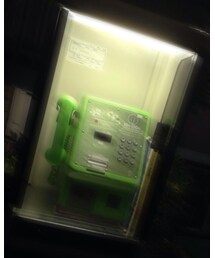 公衆電話 | 声が聞きたくなるひとがほしい。(その他)