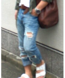 Bershka | デニムパンツ