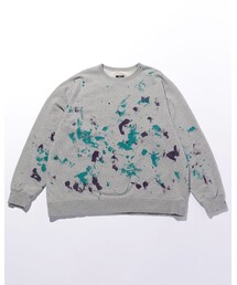 Needles×B&U | スウェット