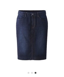 UNIQLO | デニムスカート