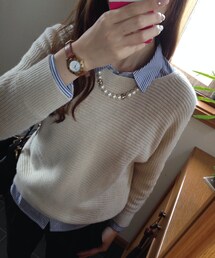 GLOBAL WORK | シャツ/ブラウス