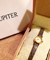 JUPITER | アナログ腕時計