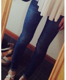 ZARA | デニムパンツ