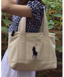 RALPH LAUREN | トートバッグ