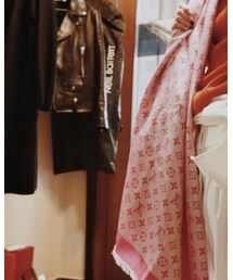 LOUIS VUITTON | マフラー