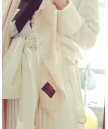 LOUIS VUITTON | マフラー