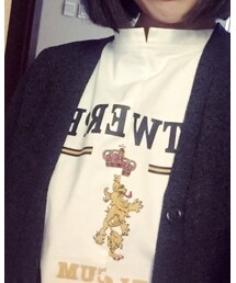 VETEMENTS | Tシャツ/カットソー