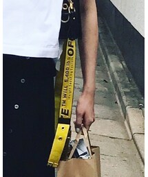 off white | ショルダーバッグ