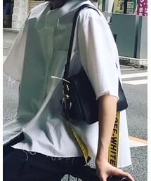 off white | ショルダーバッグ