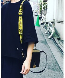 off white | ショルダーバッグ