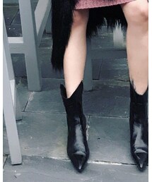ZARA | ブーティ